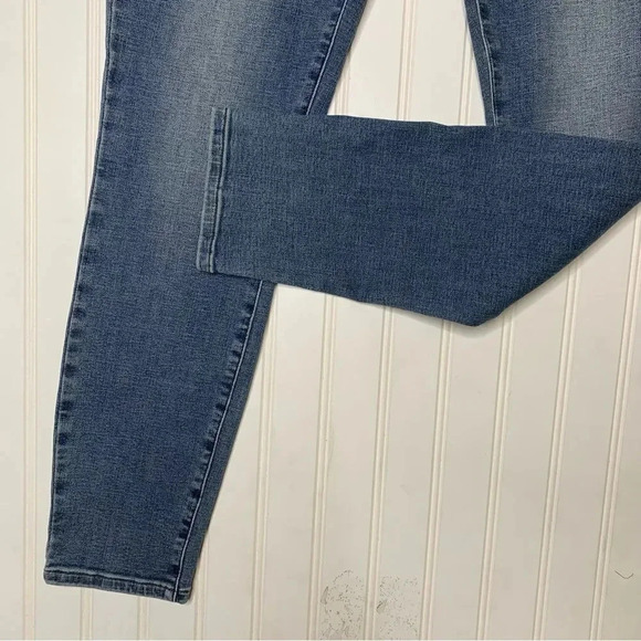 PISTOLA Audrey mid rise skinny in zenia - Picture 5 of 9